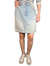 Falda Desmontable Denim