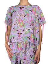 Polera Miko Tarot