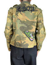 Chaqueta Kavys Camou Brode