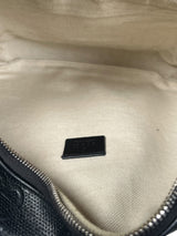 Riñonera GG Embossed Belt Bag