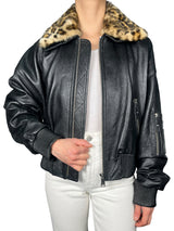 Bomber Scarlett Cuero
