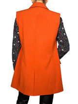 Blazer sin mangas