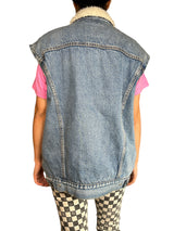 Chaqueta Denim Chiporro
