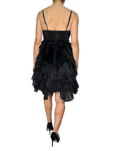Vestido Elsie Pleat