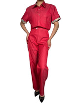 Set Blusa Y Pantalón