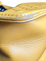 Cartera Boy Small Cuero