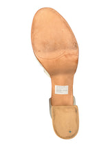 Sandalias Cuero
