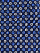 Corbata Estampada Seda