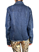 Sobrecamisa Denim