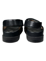 Sandalia Gucci Dad Cuero