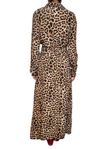 Vestido Camisero Viscosa