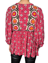 Blusa Osaka Suzani