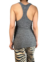 Polera Gris Maternal