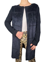 Chaqueta Ligera Gamuza