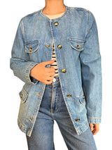 Chaqueta Denim