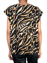 Polera Hombreras