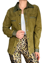 Sobrecamisa Gamuza