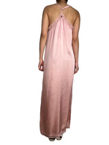 Vestido Agriiat Cipria