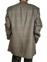 Blazer Lana y Cashmere