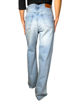 Jeans Roses Light