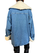 Chaqueta Denim Chiporro