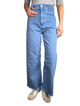 Jeans Ruedo Desflecado