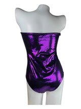 Traje de Baño Morado