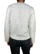 Chaqueta Capri White Girls