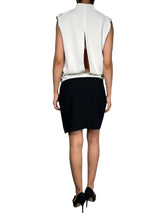 Vestido Wrap Vintage