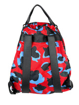 Mochila Estampado con Tachas