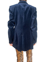 Blazer Velvet