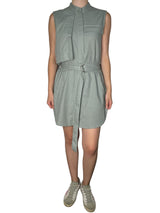 Vestido Lino