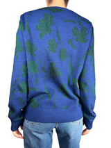 Sweater Fibras Metalizadas