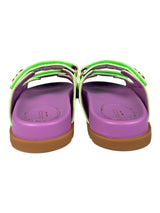 Sandalias New Canvas GG Nappa Charlotte