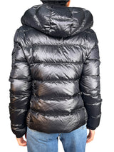 Parka Negra