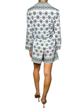 Set Blusa Y Shorts
