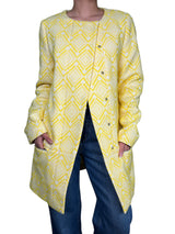 Chaqueta Amarilla