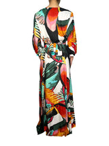 Vestido Maxi Tucano