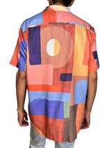 Camisa Multicolor