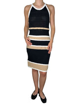 Vestido Tejido