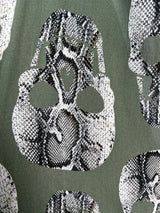 Vestido Calaveras