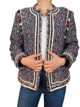 Chaqueta Tweed