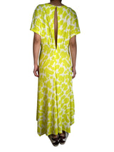 Vestido Estampado Tajo