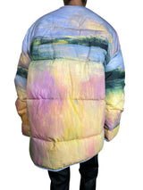 Parka Multicolor