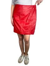Falda Red Aka Cuero