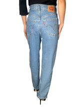 Jeans Straight Ankle