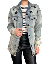 Chaqueta Emma Star Denim