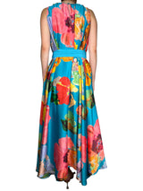 Vestido Flores