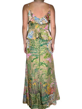 Vestido Emel Fontaine