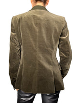 Blazer Velvet